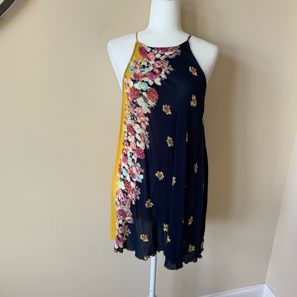 Free People intimately floral slip dress #711